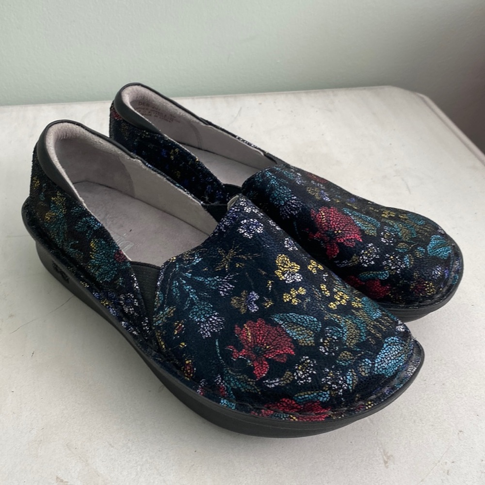 Alegria Deb -297 Leather Shoes